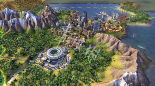 文明6如何攻城?1