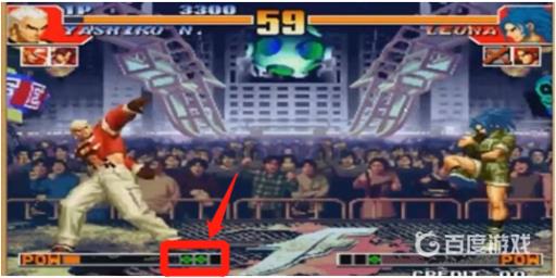 拳皇97风云再起怎么爆气?2