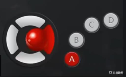 拳皇97大门头上扶怎么接震?7