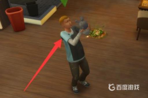 模拟人生4灰尘兔怎么去掉?3