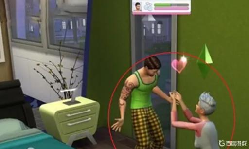 模拟人生4青年和成人能恋爱吗?_模拟人生4青年会长大吗