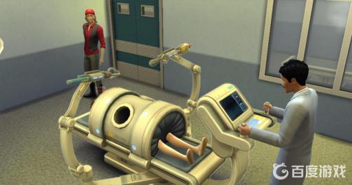 模拟人生4足月了为什么还不生?2