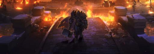 魔兽争霸人族说的啥?_魔兽争霸人族任务攻略