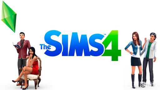 模拟人生4怎么画画?1