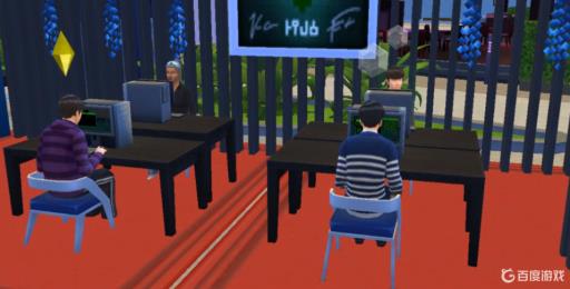 模拟人生4里的骇客是什么?1