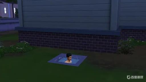 模拟人生4怎么创建死神?2