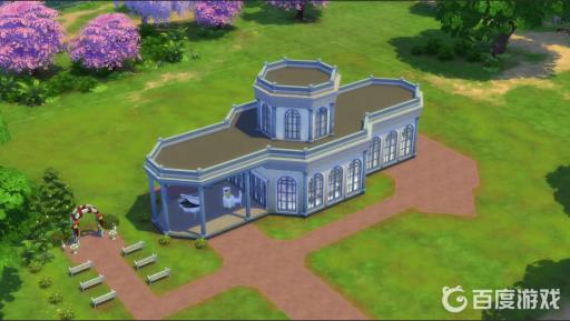 模拟人生4洗碗机怎么放置?1