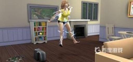 模拟人生4怎么收魂?4