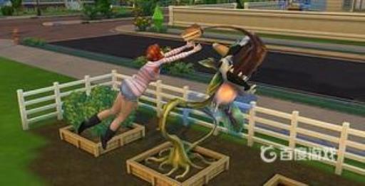 模拟人生4怎么收魂?7