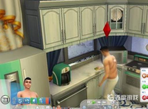 模拟人生4积灰尘怎么办?4