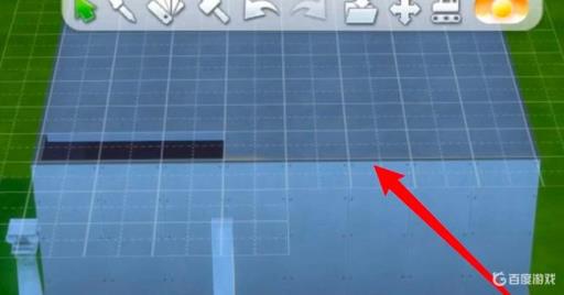 模拟人生4怎么建筑隔层?_模拟人生4建筑不按格子