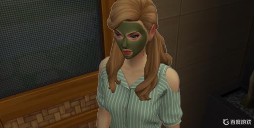 模拟人生4长痘痘怎么办?_模拟人生4起红疹子