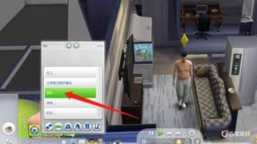 模拟人生4怎么买地?2