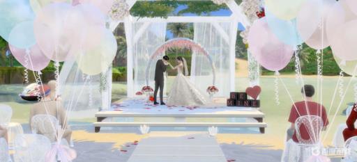 模拟人生4怎么和已婚的人结婚?13