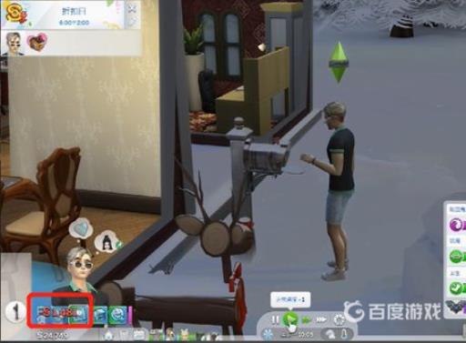 模拟人生4怎么交电费水费?4