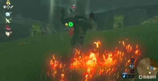 塞尔达传说蓝色人马怎么打?10