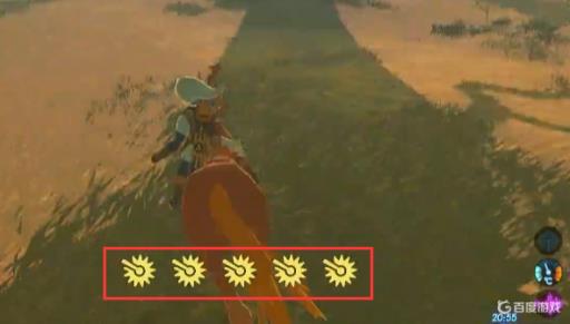 塞尔达5速马在哪里抓?3