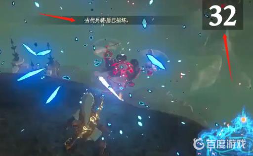 塞尔达古代盾可以盾反几次?2