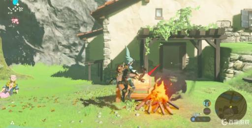 塞尔达没木箭了怎么办?12