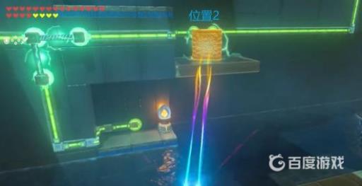 克贝·塔瓦神庙怎么过?6