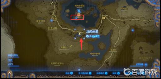 塞尔达速速蛙哪里最多?2