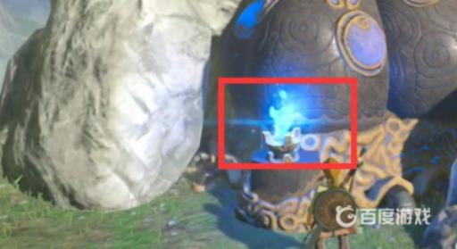 塞尔达哈特诺村蓝色火焰怎么送去研究所?2