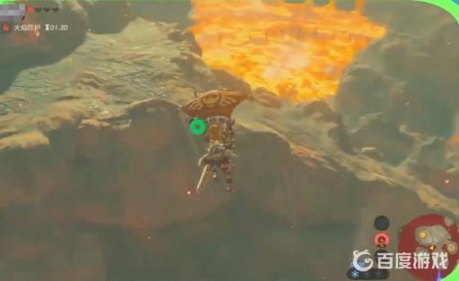 塞尔达传说保管库阿陨怎么救出来?3