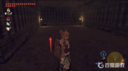 荒野之息沙漠迷宫路线怎么走?7