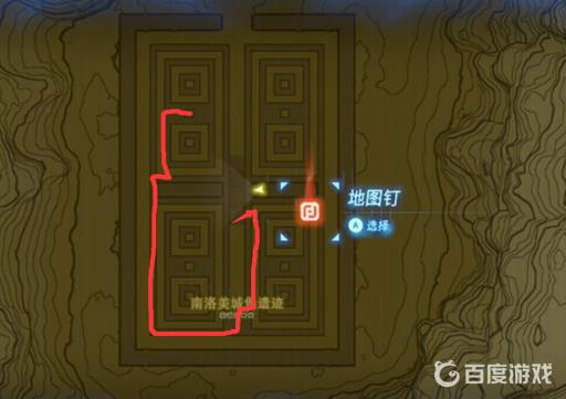 荒野之息沙漠迷宫路线怎么走?9