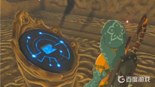 塞尔达露塔神兽内部怎么通过?3