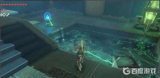 塞尔达电之力神庙宝箱怎么拿?4