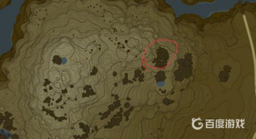 塞尔达苹果森林在哪儿?3