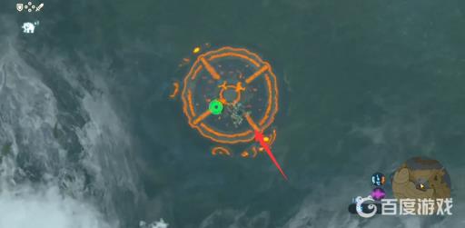 塞尔达传说瀑布边上的神庙在哪?4