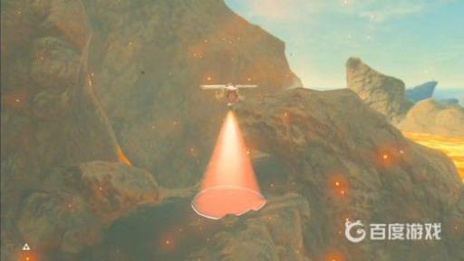 塞尔达火山神兽内部怎么过?6