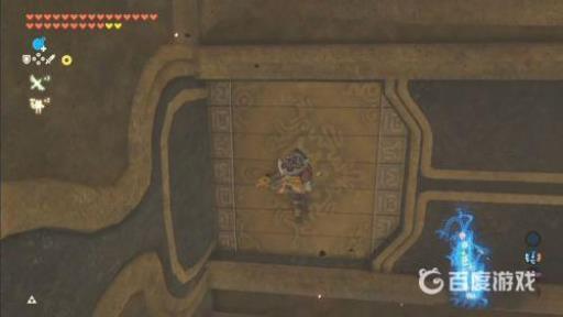 塞尔达火山神兽内部怎么过?17