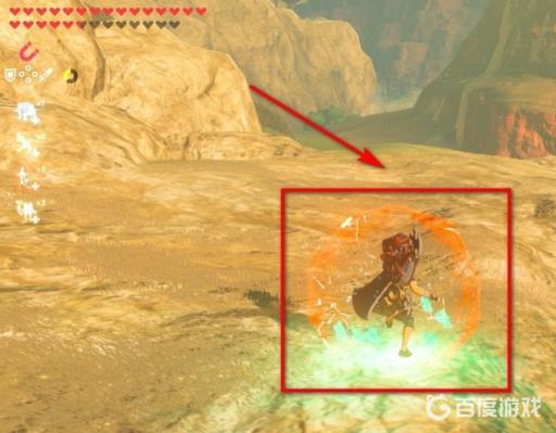 塞尔达后空翻怎么按?3