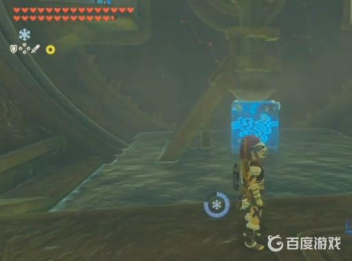 塞尔达复苏神庙最后的试炼怎么过?17