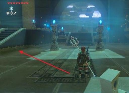 塞尔达风之神庙怎么飞?3