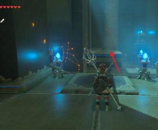 塞尔达风之神庙怎么飞?5