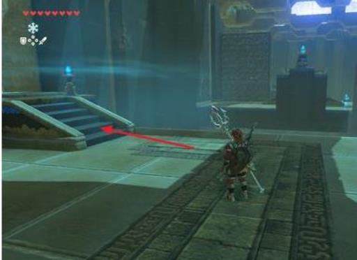 塞尔达风之神庙怎么飞?8