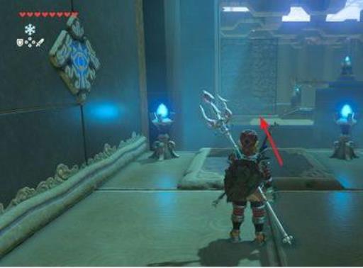 塞尔达风之神庙怎么飞?9