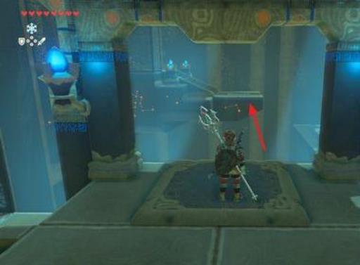 塞尔达风之神庙怎么飞?12