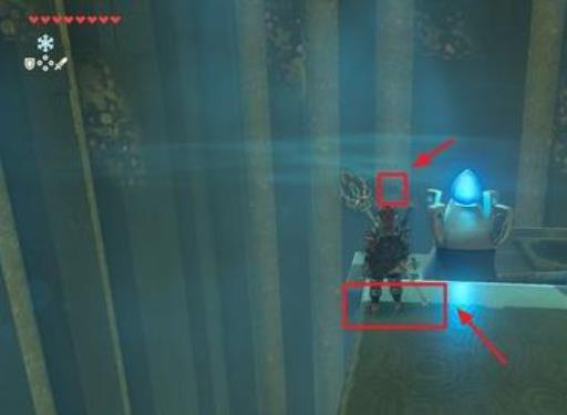 塞尔达风之神庙怎么飞?14