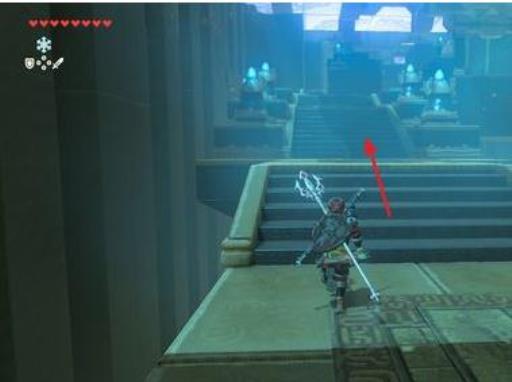 塞尔达风之神庙怎么飞?18