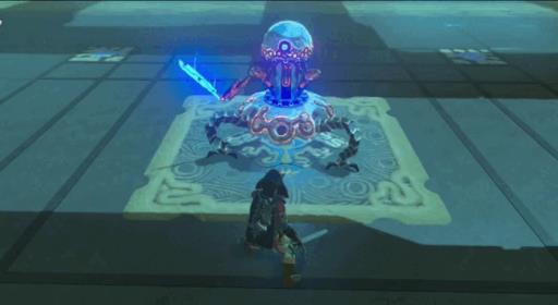 塞尔达怎么闪避反击?3