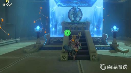 塞尔达动与静神庙怎么过?8