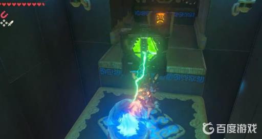 塞尔达达科.塔瓦神庙怎么过?4