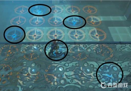 塞尔达记忆神庙球如何摆放?4