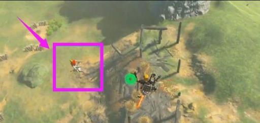 塞尔达火焰杖在哪里获得?4