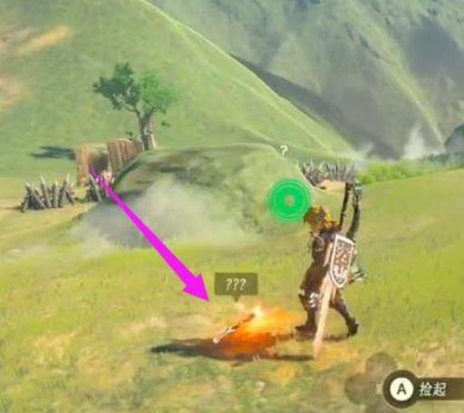 塞尔达火焰杖在哪里获得?5